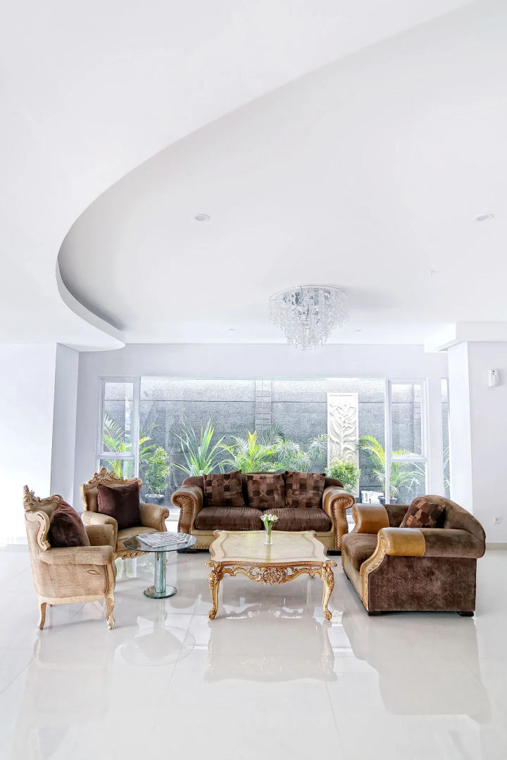 Kembang Hotel Bandung