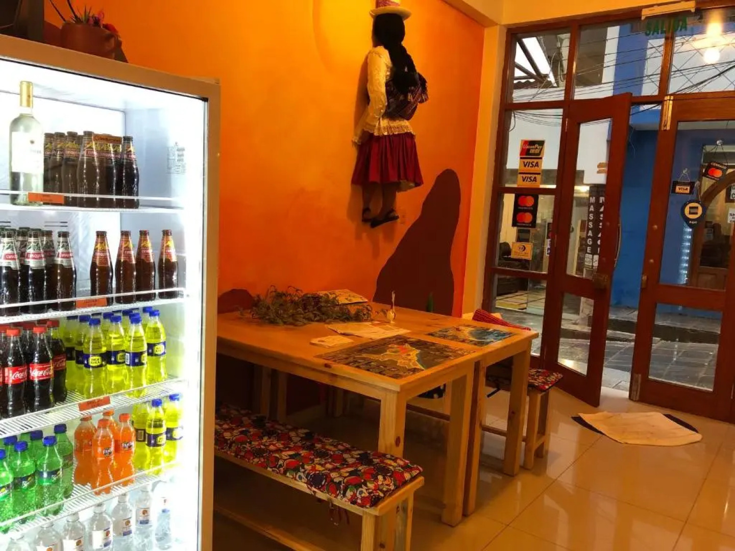 Usgar Machupicchu Inn