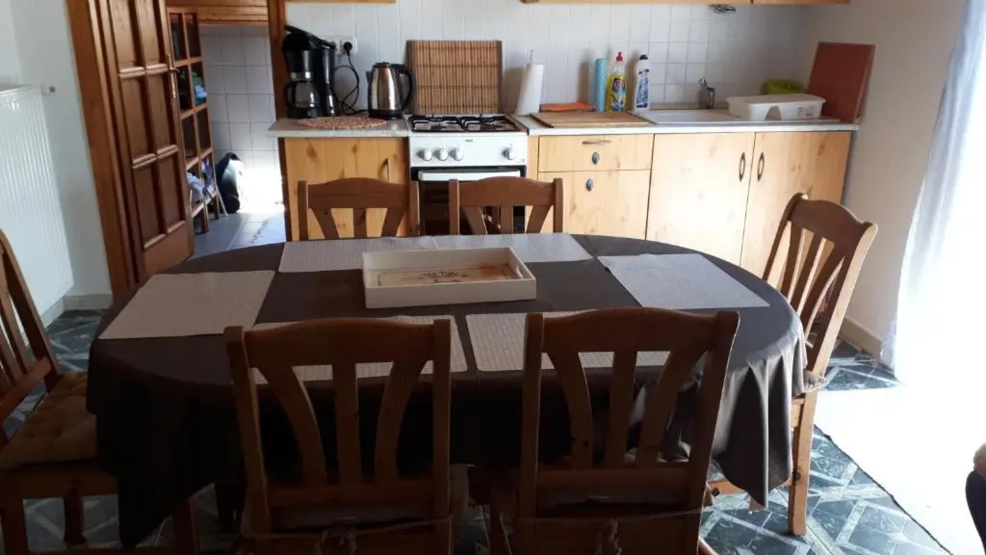 Fehér Rózsa Apartman