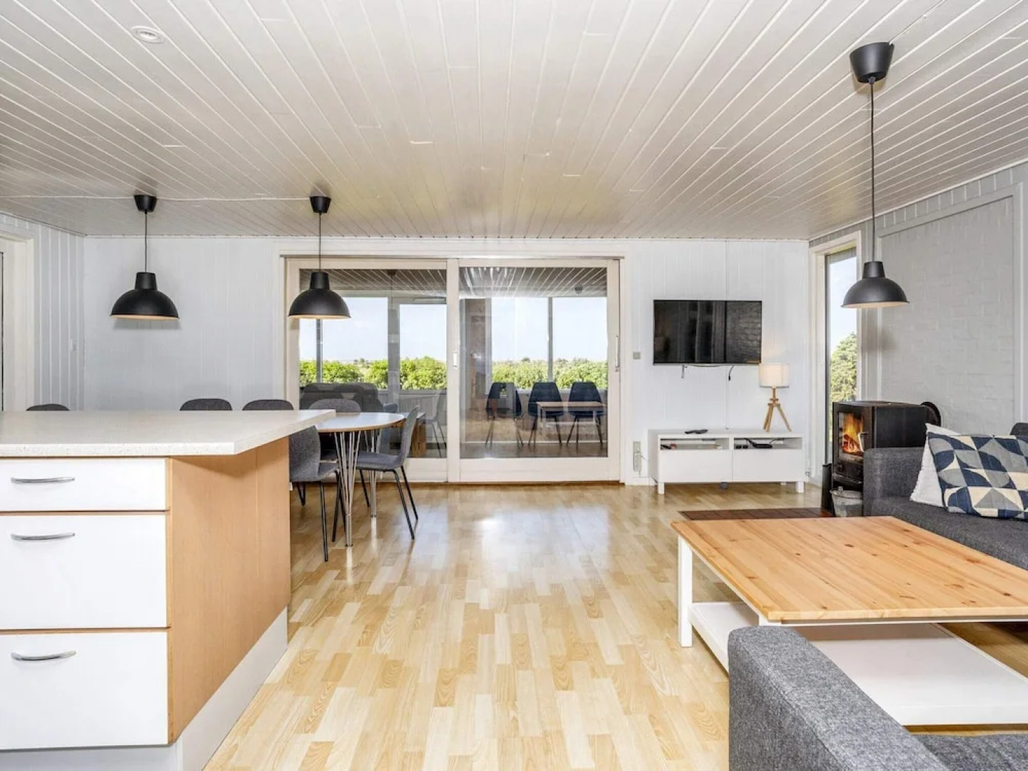 10 Person Holiday Home in Vestervig-by Traum