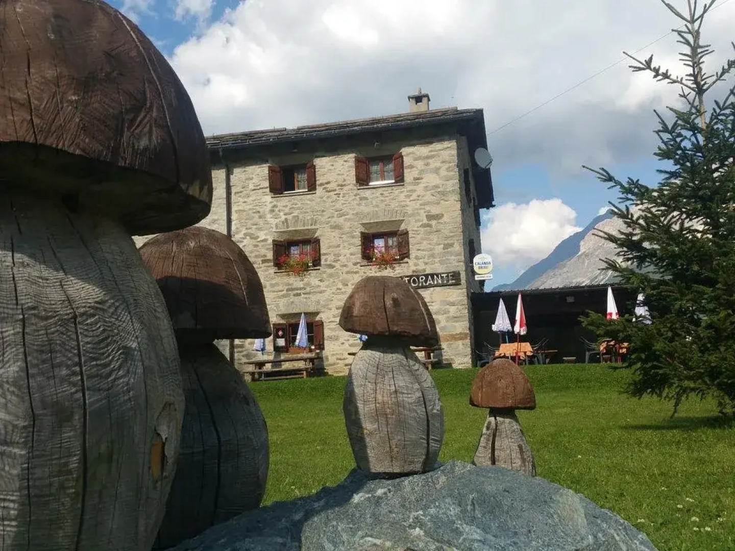 Pensione Ristorante Selva