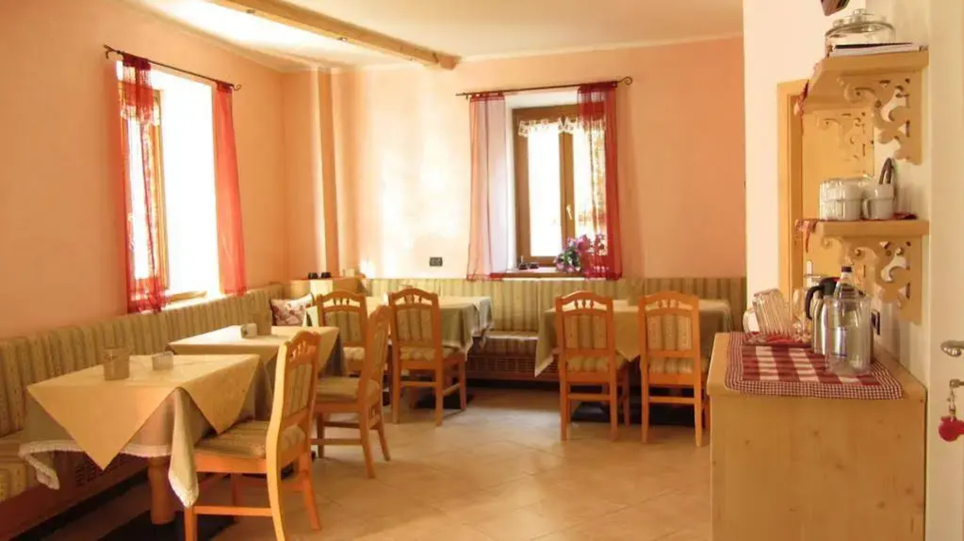 Bed and Breakfast Galet