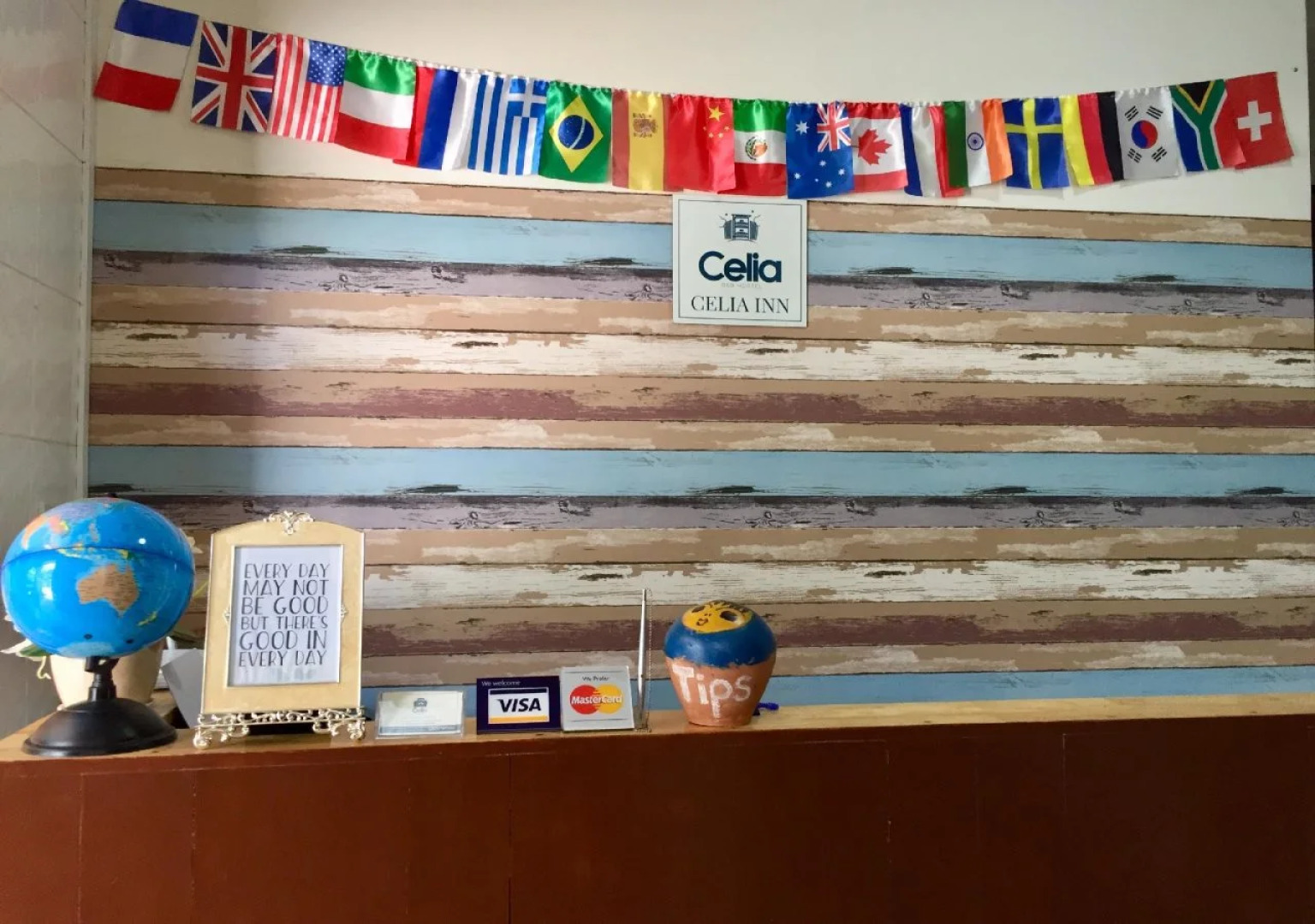 Celia Hostel Mandalay