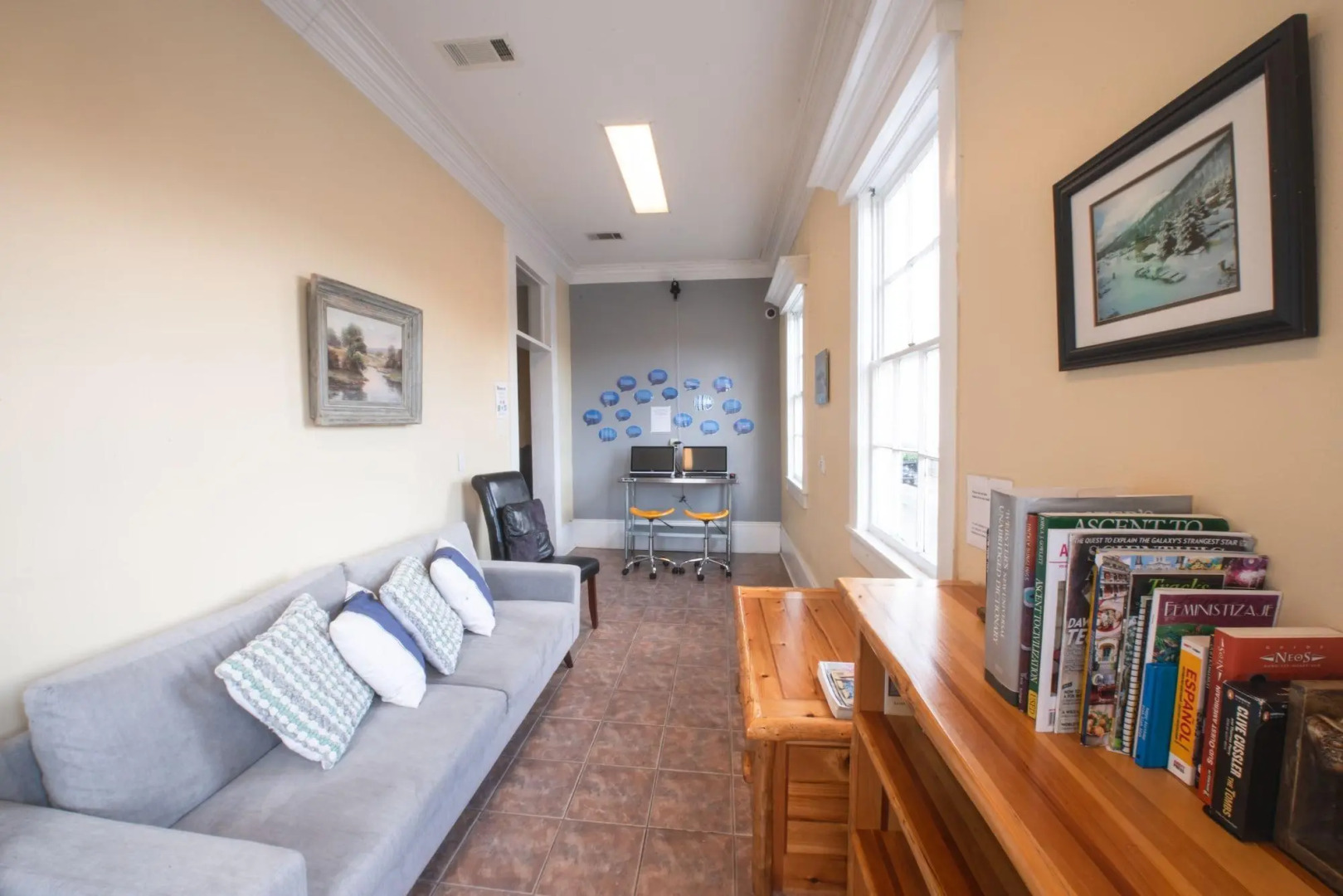 Auberge Nouvelle Orleans Hostel