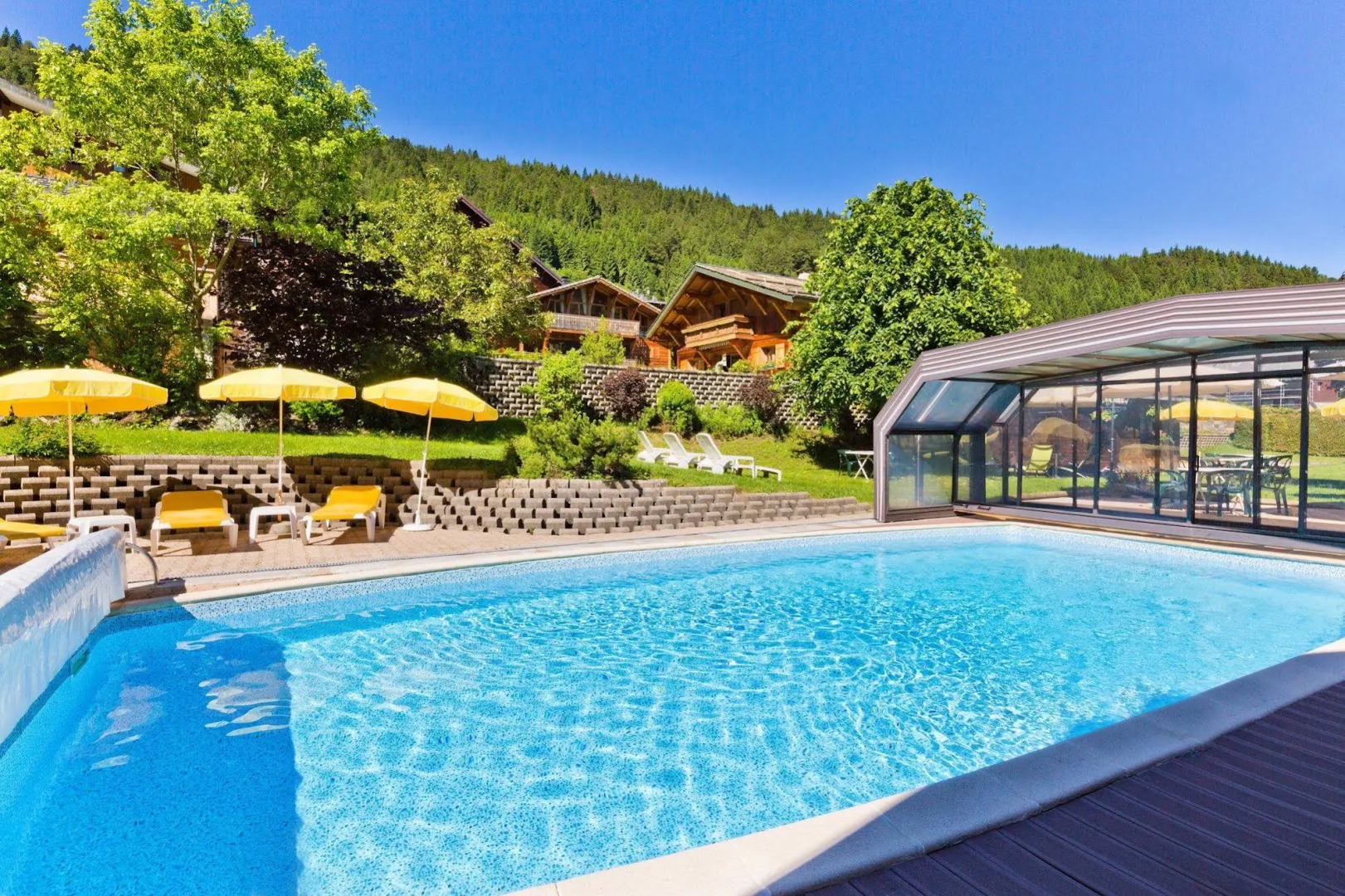 Hôtel Les Bruyères