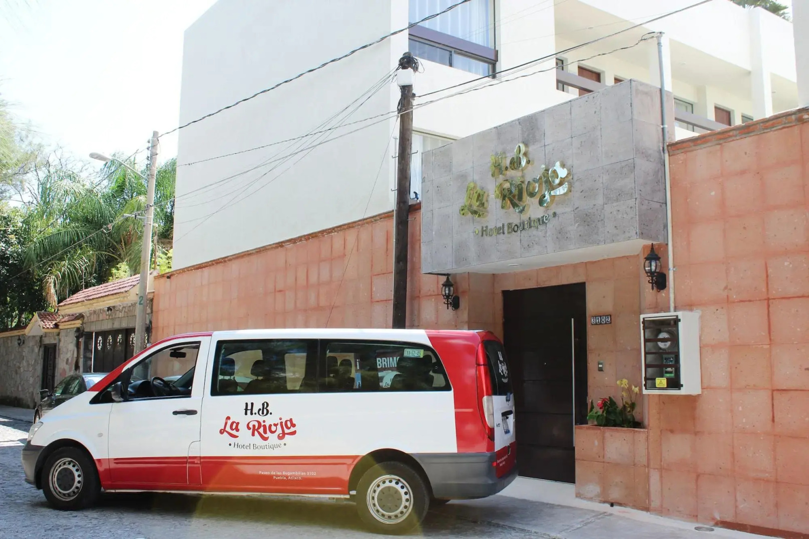 Hotel Boutique La Rioja