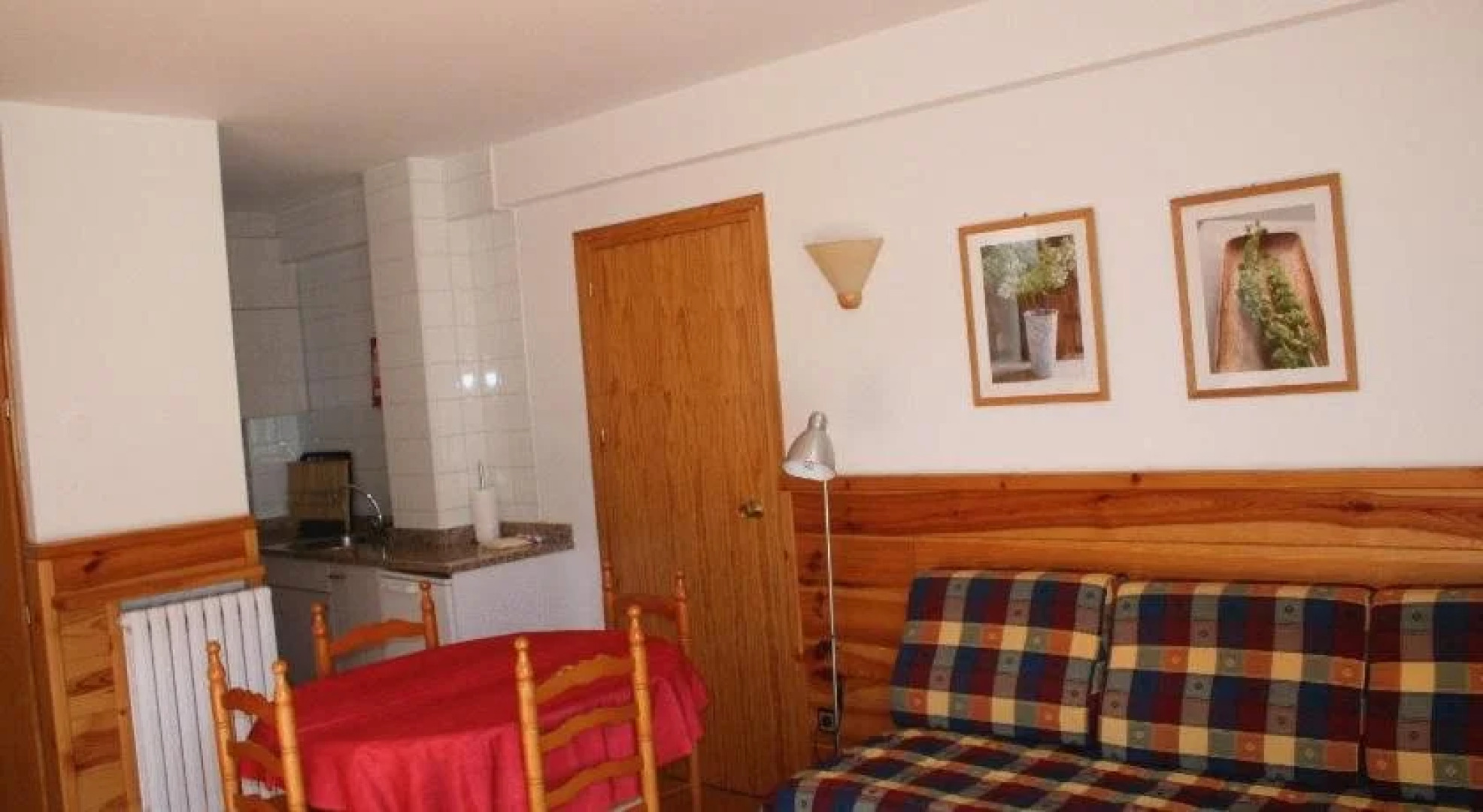 Apartaments Casa Vella Popaire