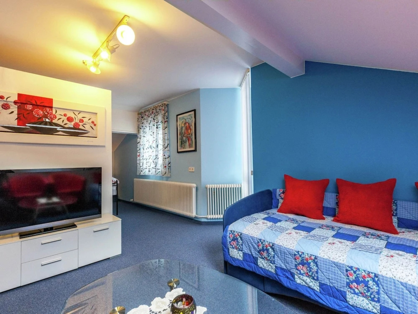 Apartment in Vandans Near Golm Ski Lift