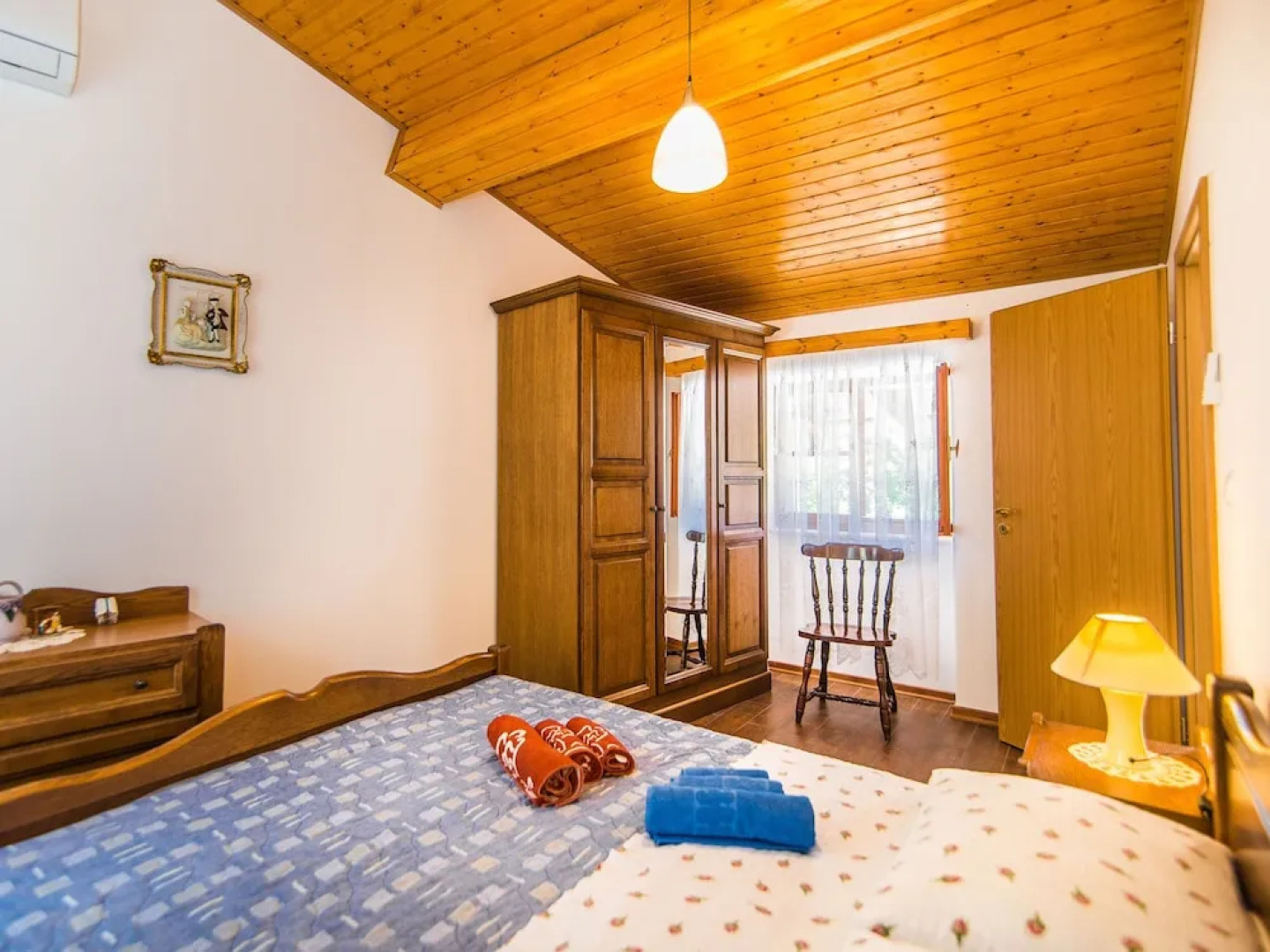 Stone House with Private Pool And Garden in Quiet Place