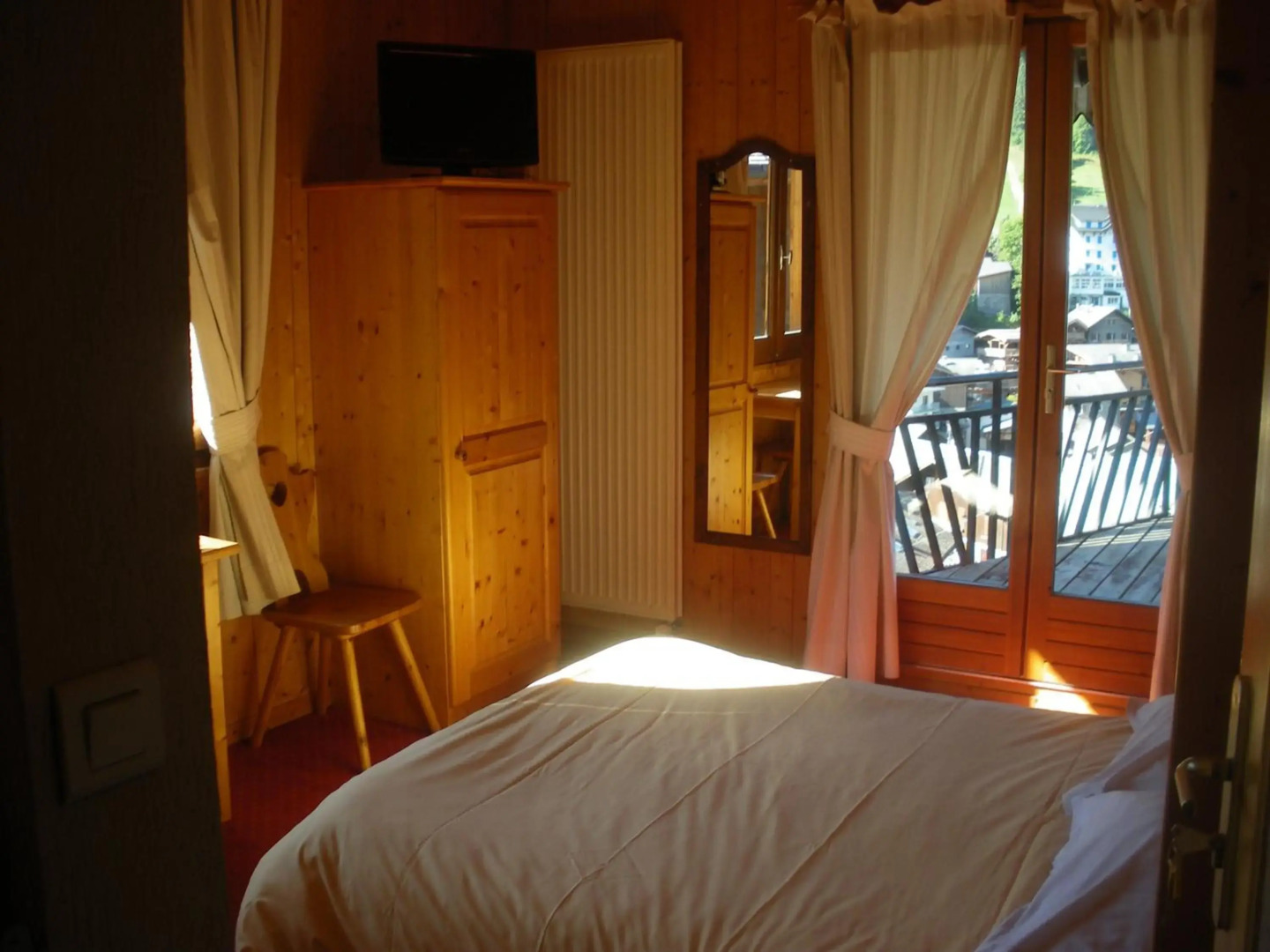 Hotel Le Grand Tetras