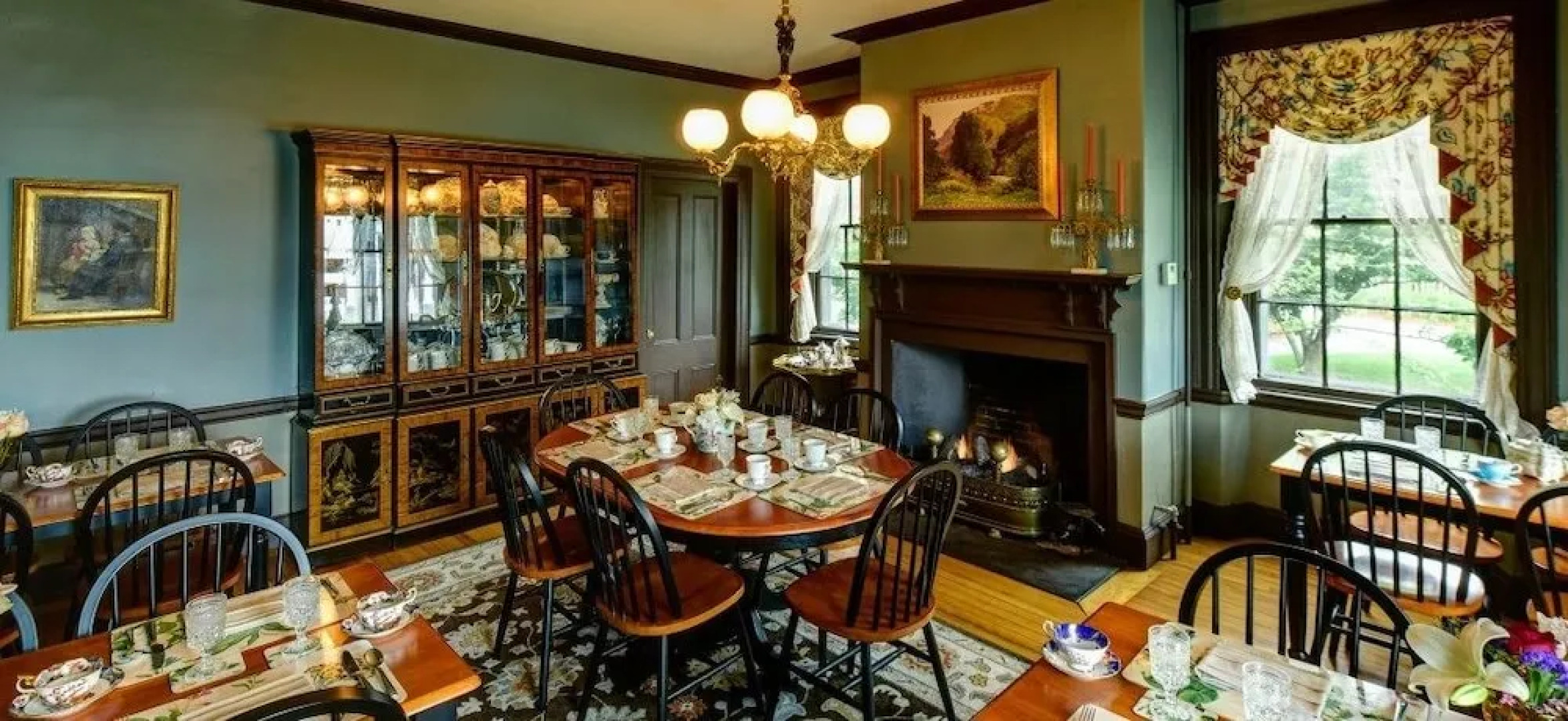 Inn By The Bandstand