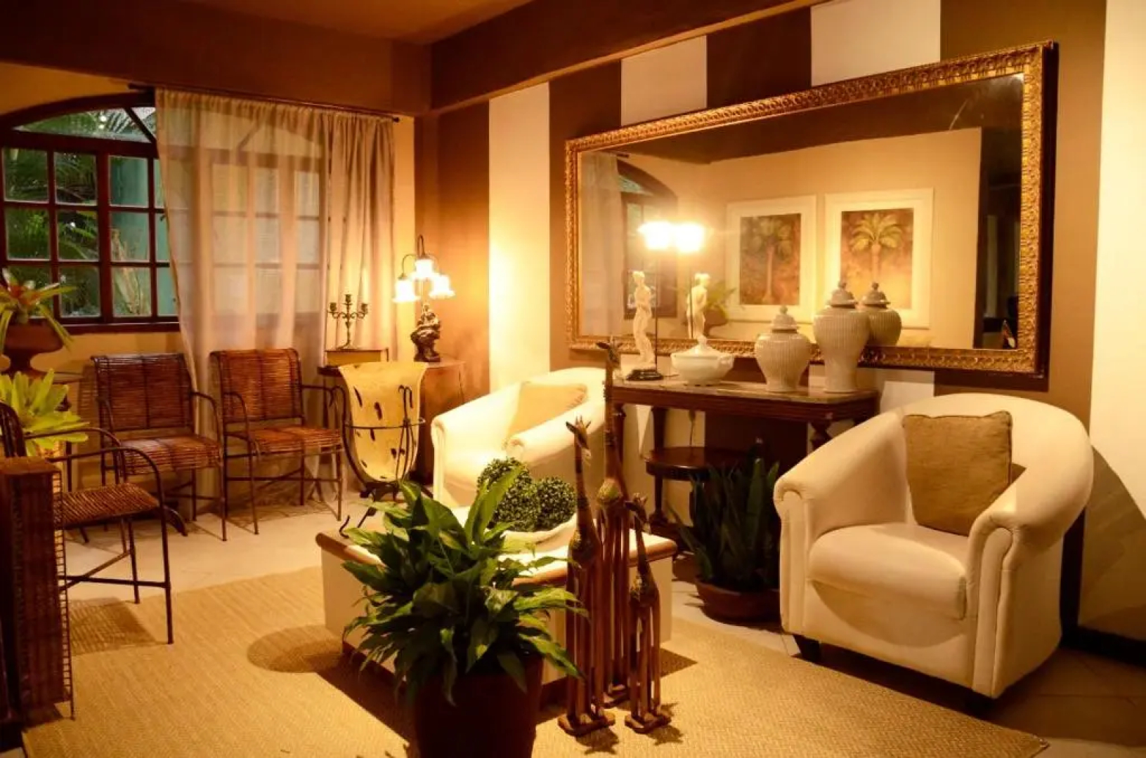 Hotel Santa Amalia