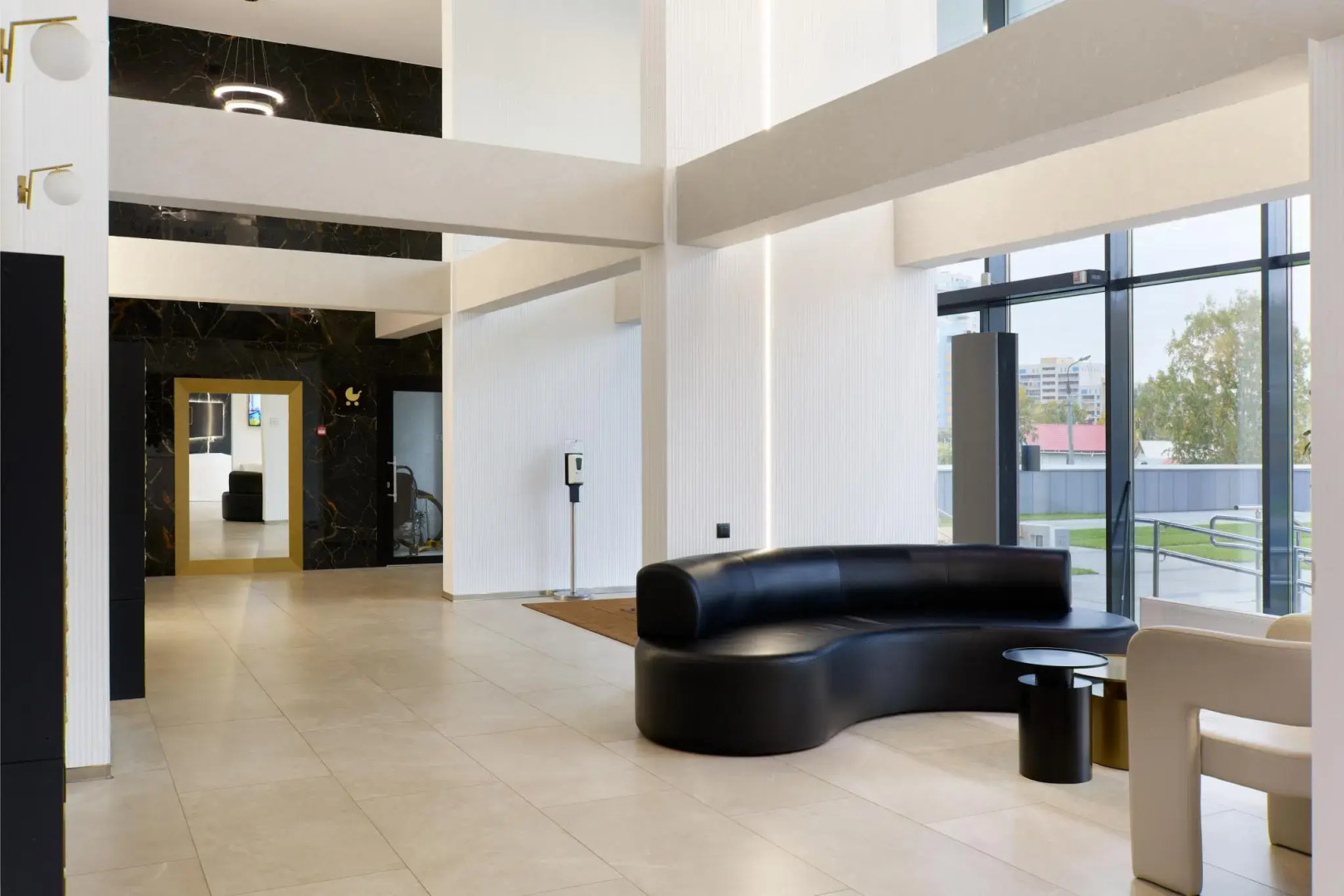 Апартаменты VIZIT (Визит) на улице Шоссейная 57