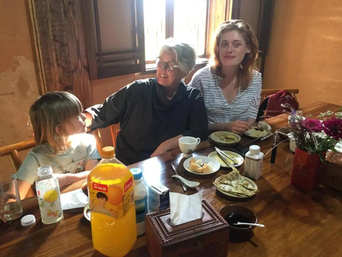 Dayong Antique Feature Resort