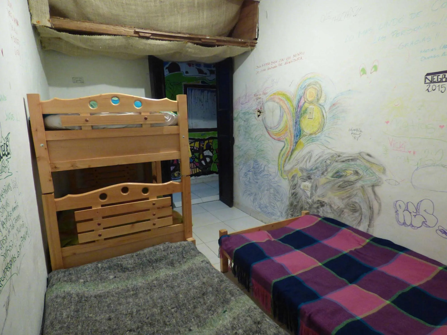 Hostal Chorro De Quevedo Candelaria