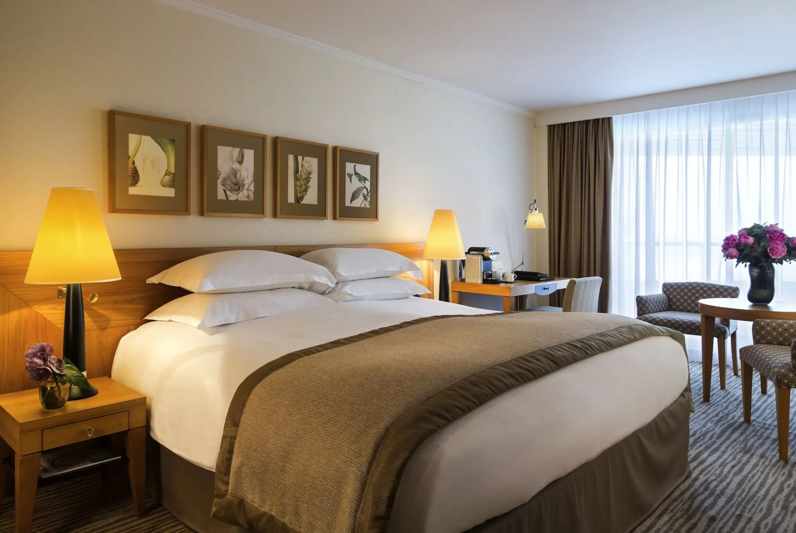 Sofitel Biarritz Le Miramar Thalassa Sea & Spa