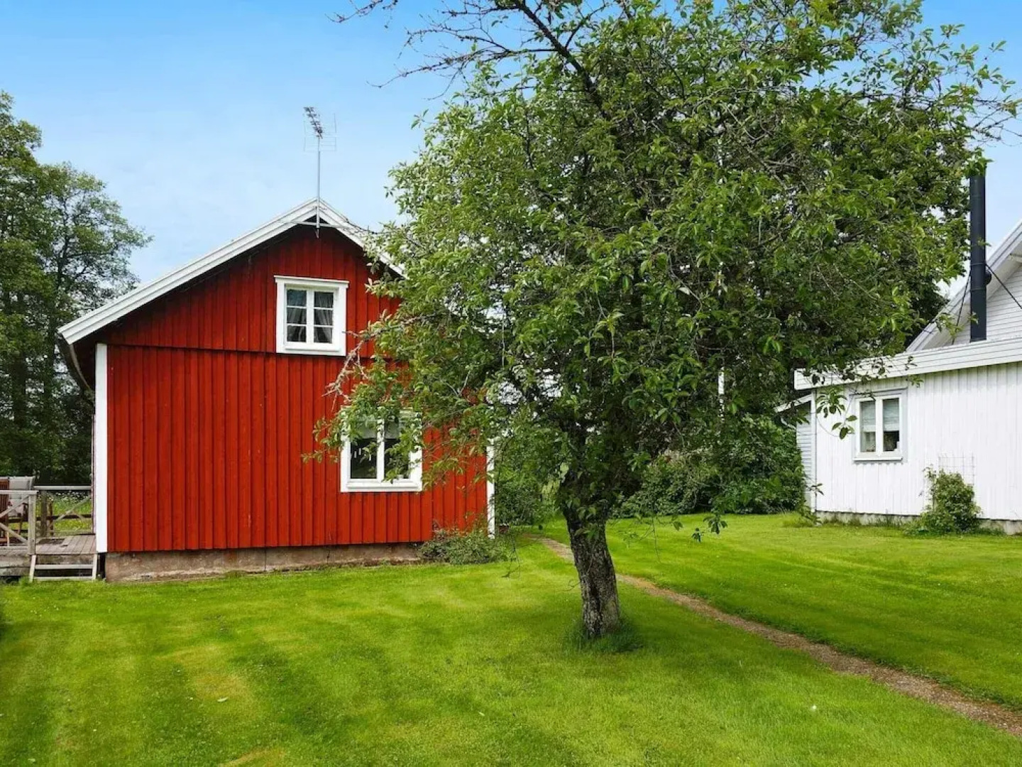 4 Person Holiday Home in Gotene