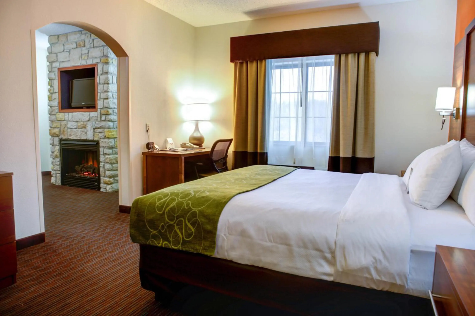 Comfort Suites Stevensville - St. Joseph