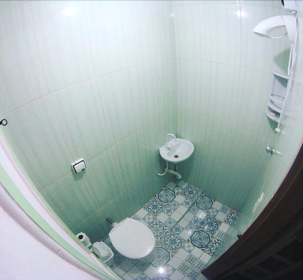 Green Hostel Ilhabela