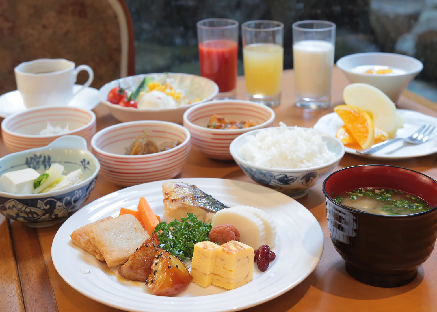 Sasebo Washington Hotel