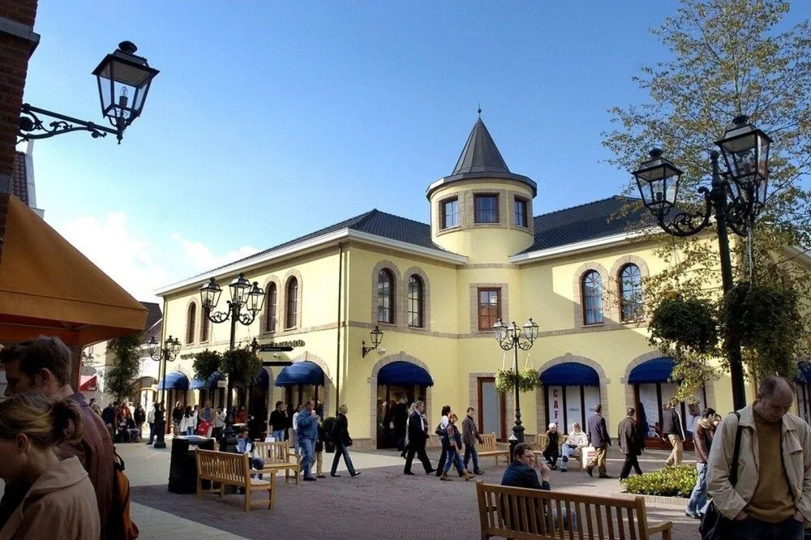 Hotel-Restaurant de Abdij