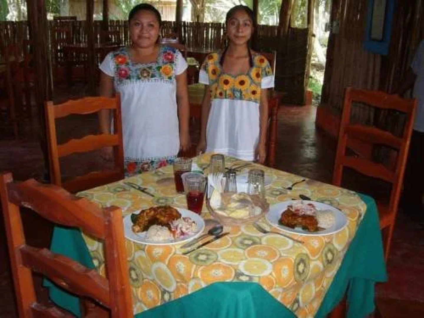 Aldea Uh Najil Ek Balam