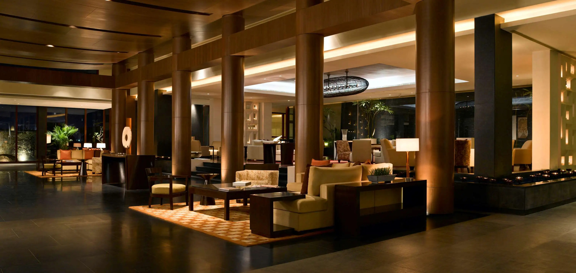 Hyatt Hyderabad Gachibowli