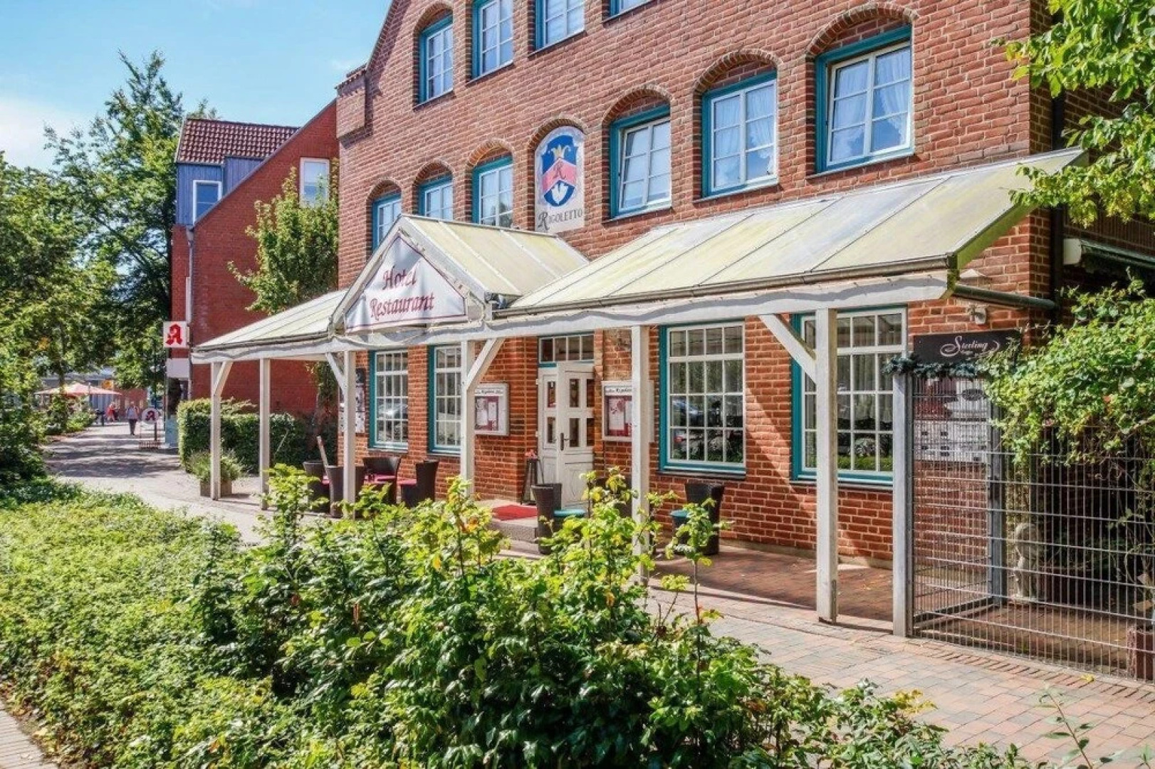 Hotel Rigoletto Eutin