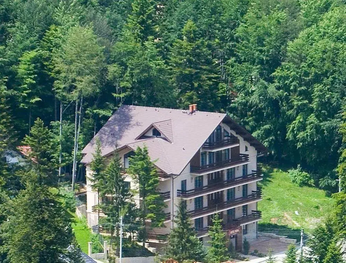 Hotel Regal Sinaia