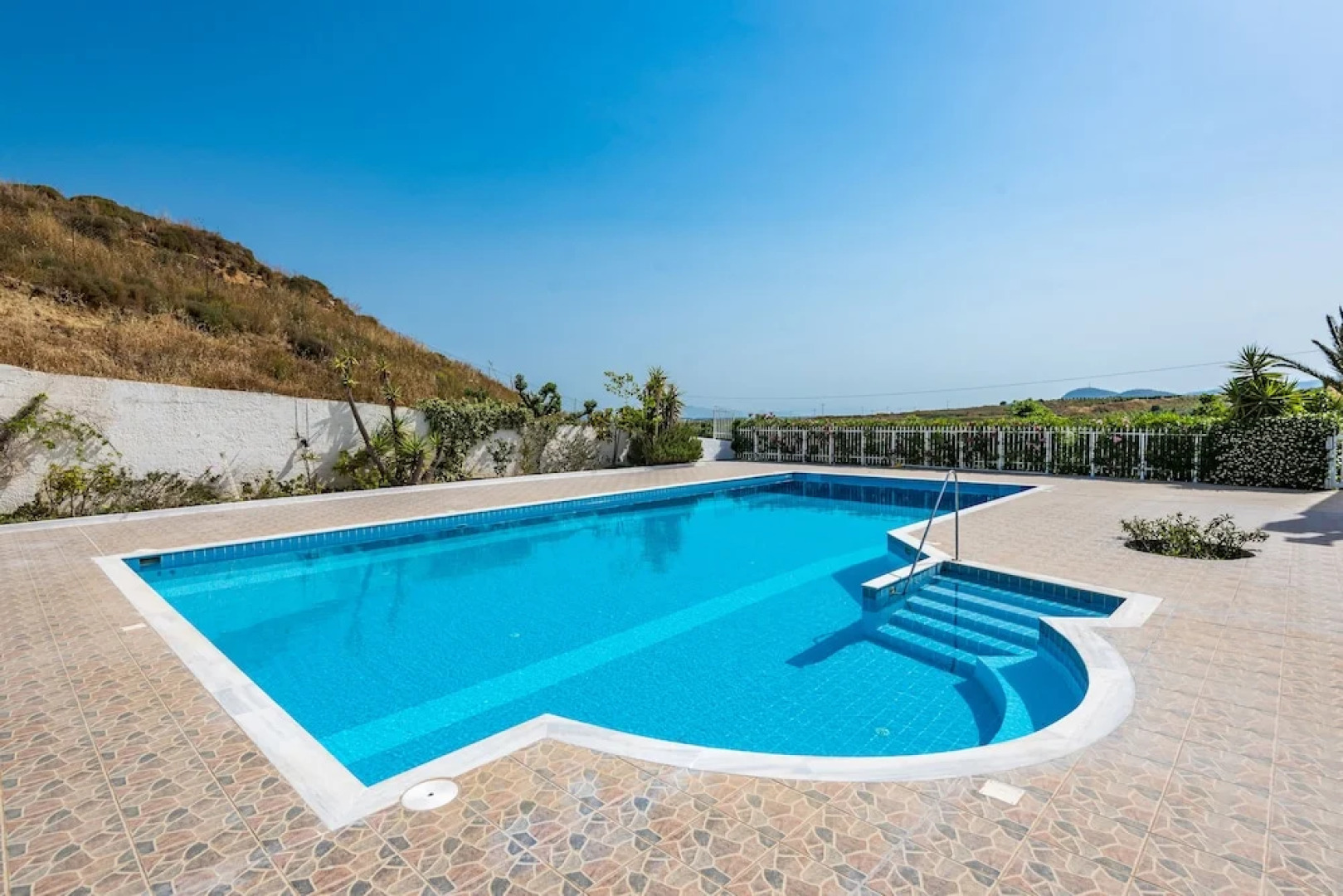 Magnificent Villa With Pool