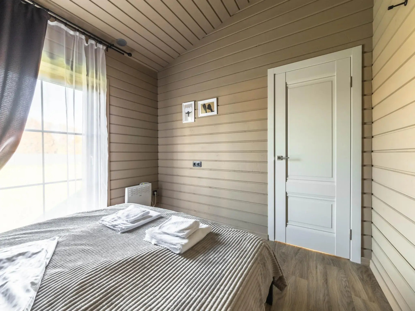 Коттедж на Поселковой 8