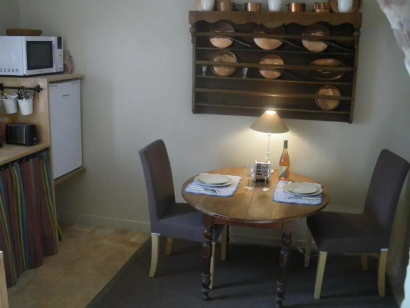 Gîte Monteaux, 2 pièces, 2 personnes - FR-1-491-127