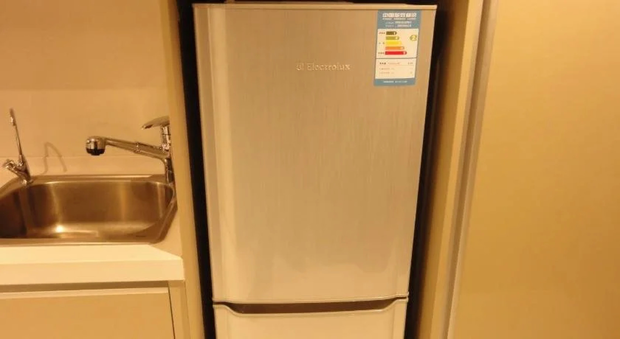 Tianjin Tower Jinhai Senior Hotel Apartment