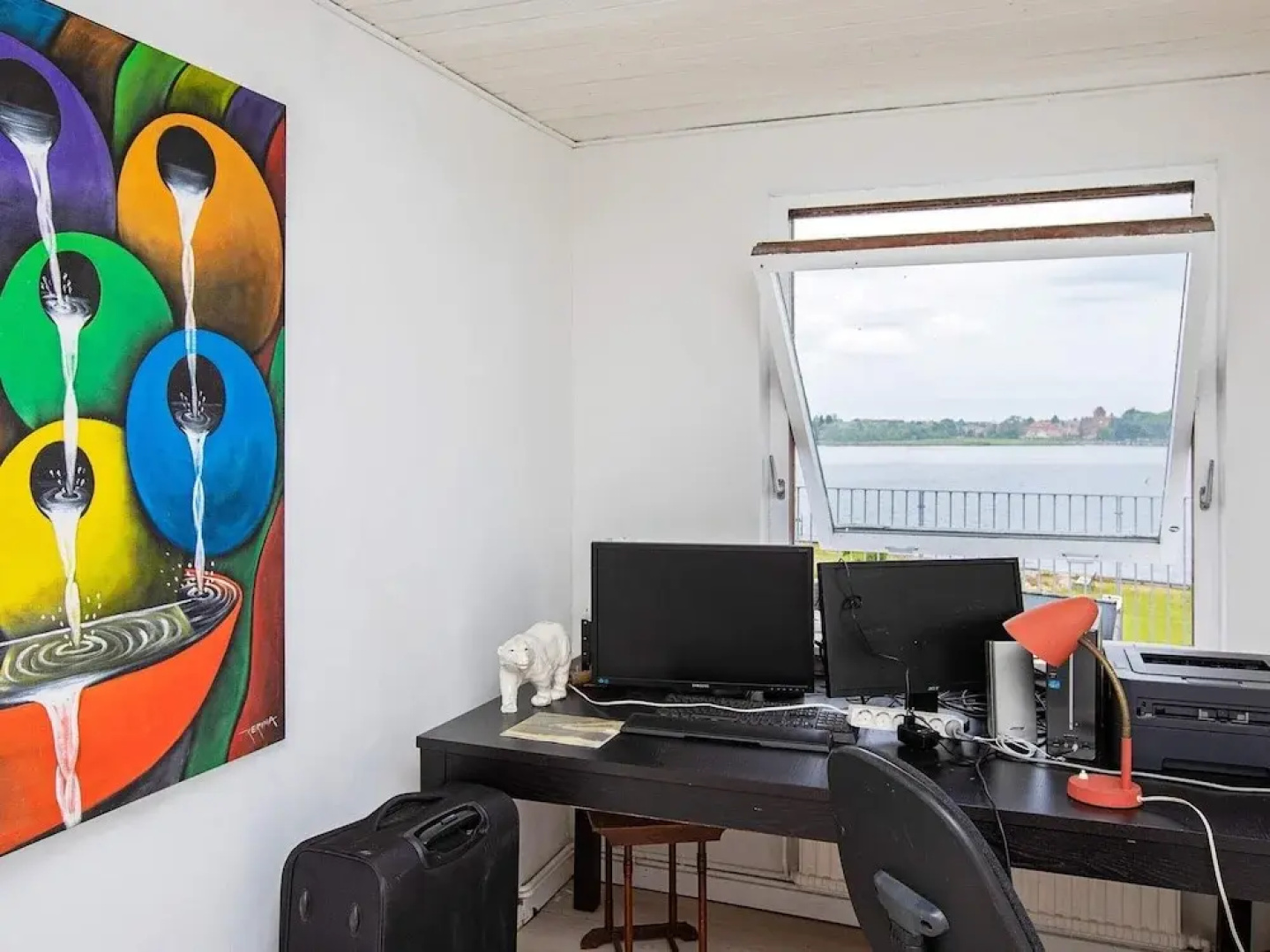 8 Person Holiday Home in Praesto