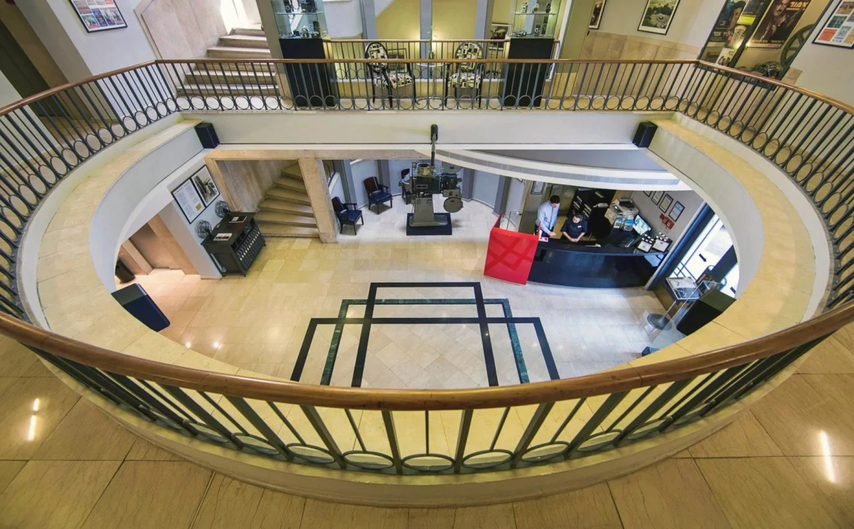 Cinema Hotel - an Atlas Boutique Hotel