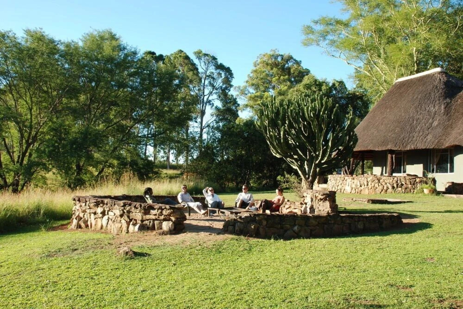 Mlilwane Wildlife Sanctuary