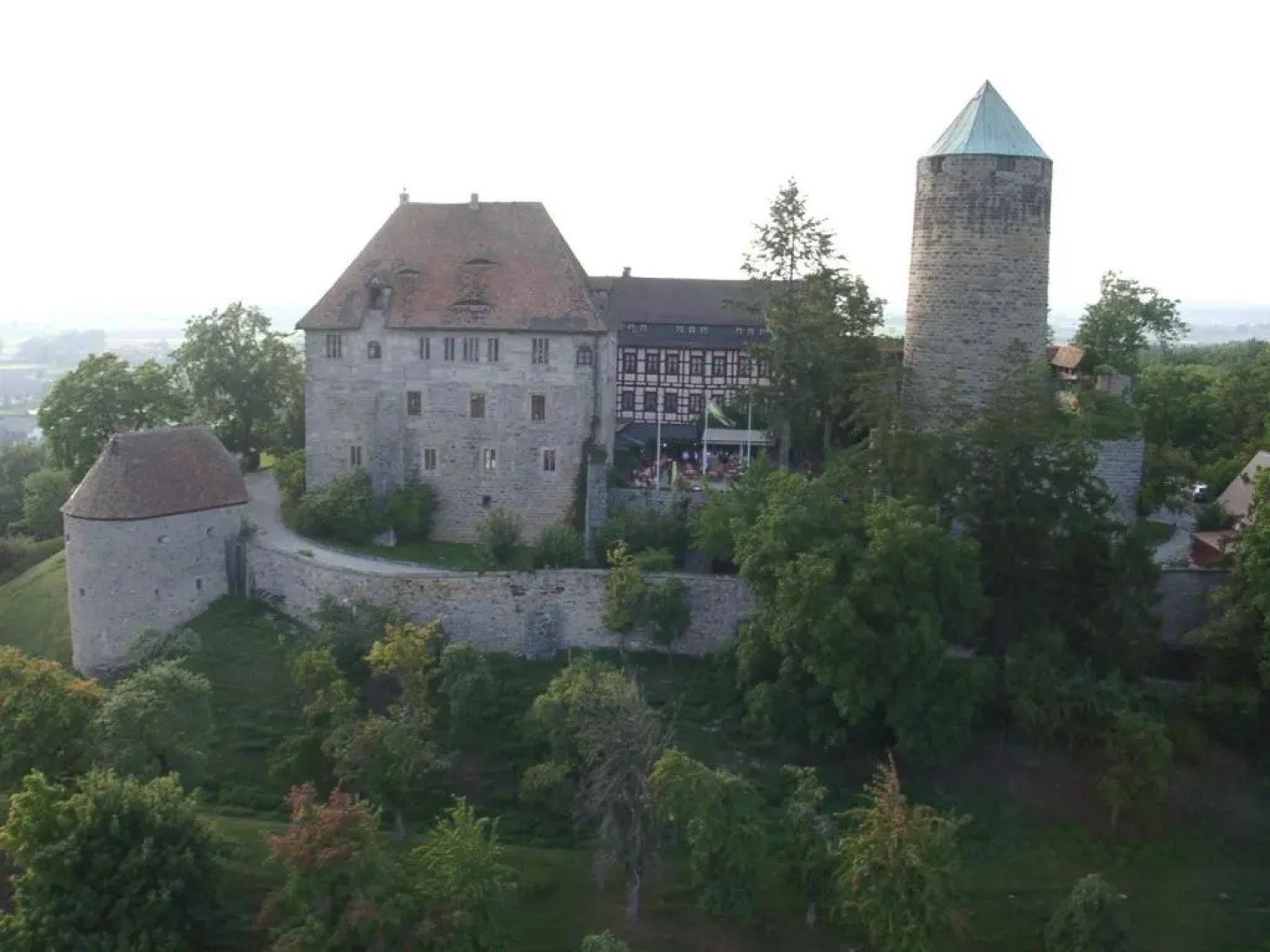 Burg Hotel Colmberg