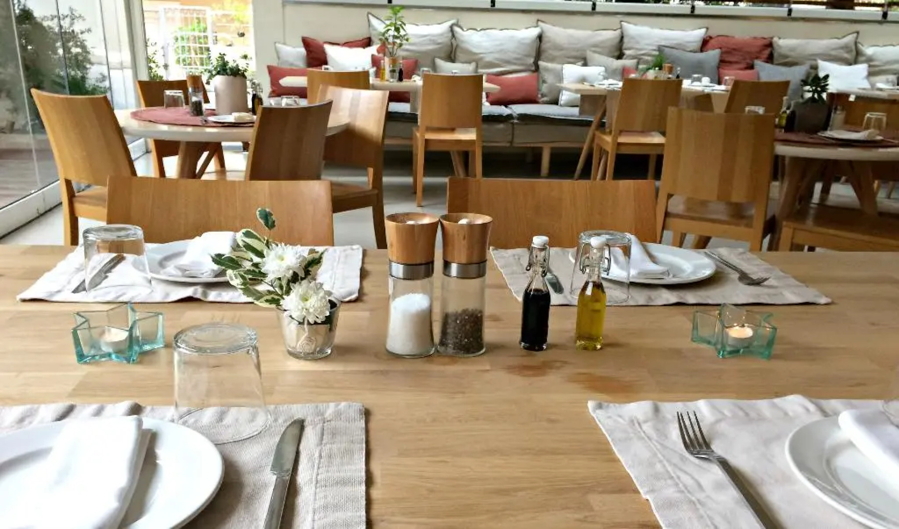 COCO-MAT Hotel Nafsika