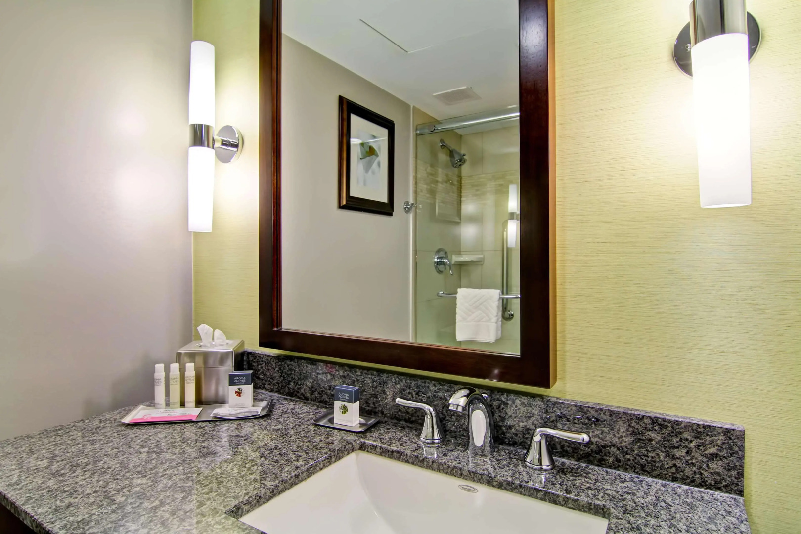 Doubletree by Hilton Hotel Kamloops