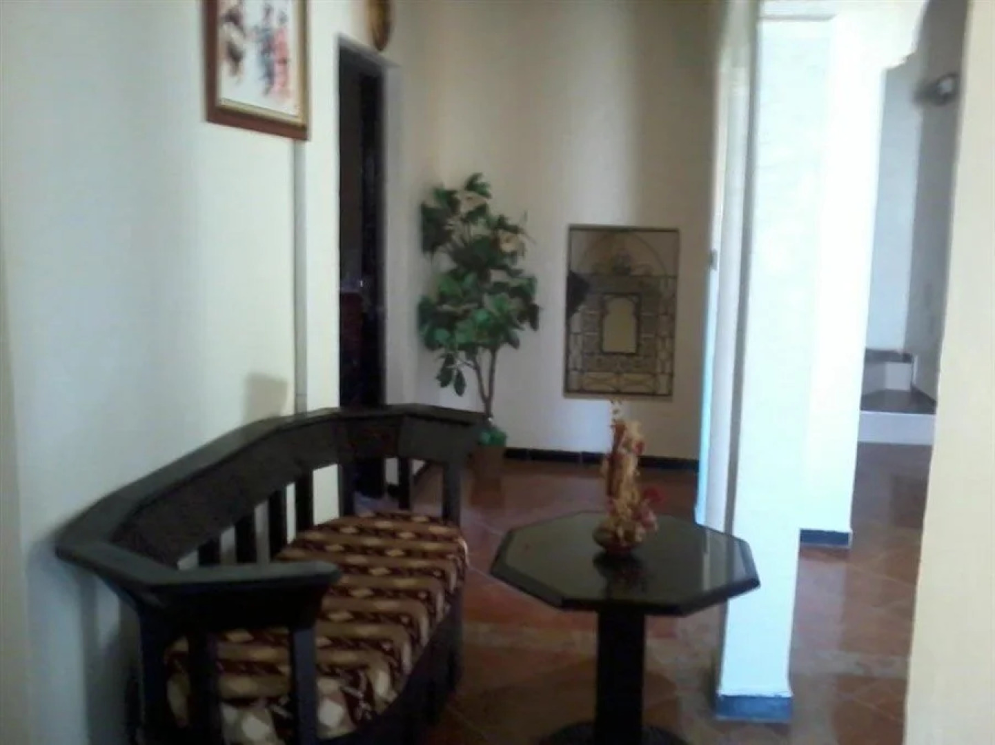 Hotel Rochers Peints