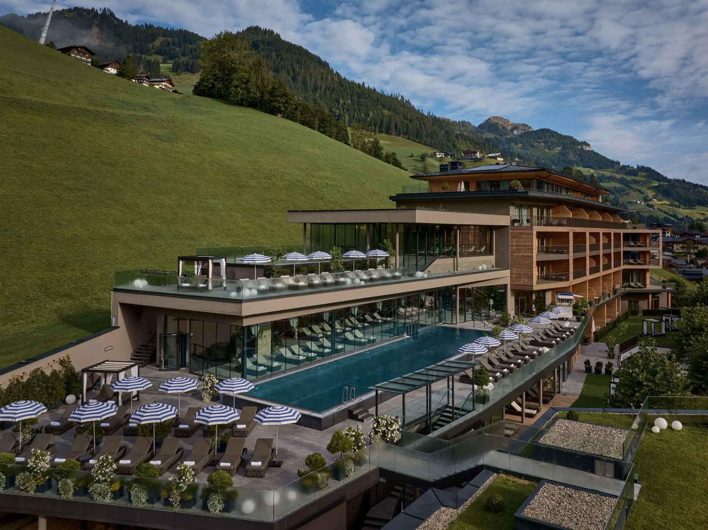 DAS EDELWEISS - Salzburg Mountain Resort