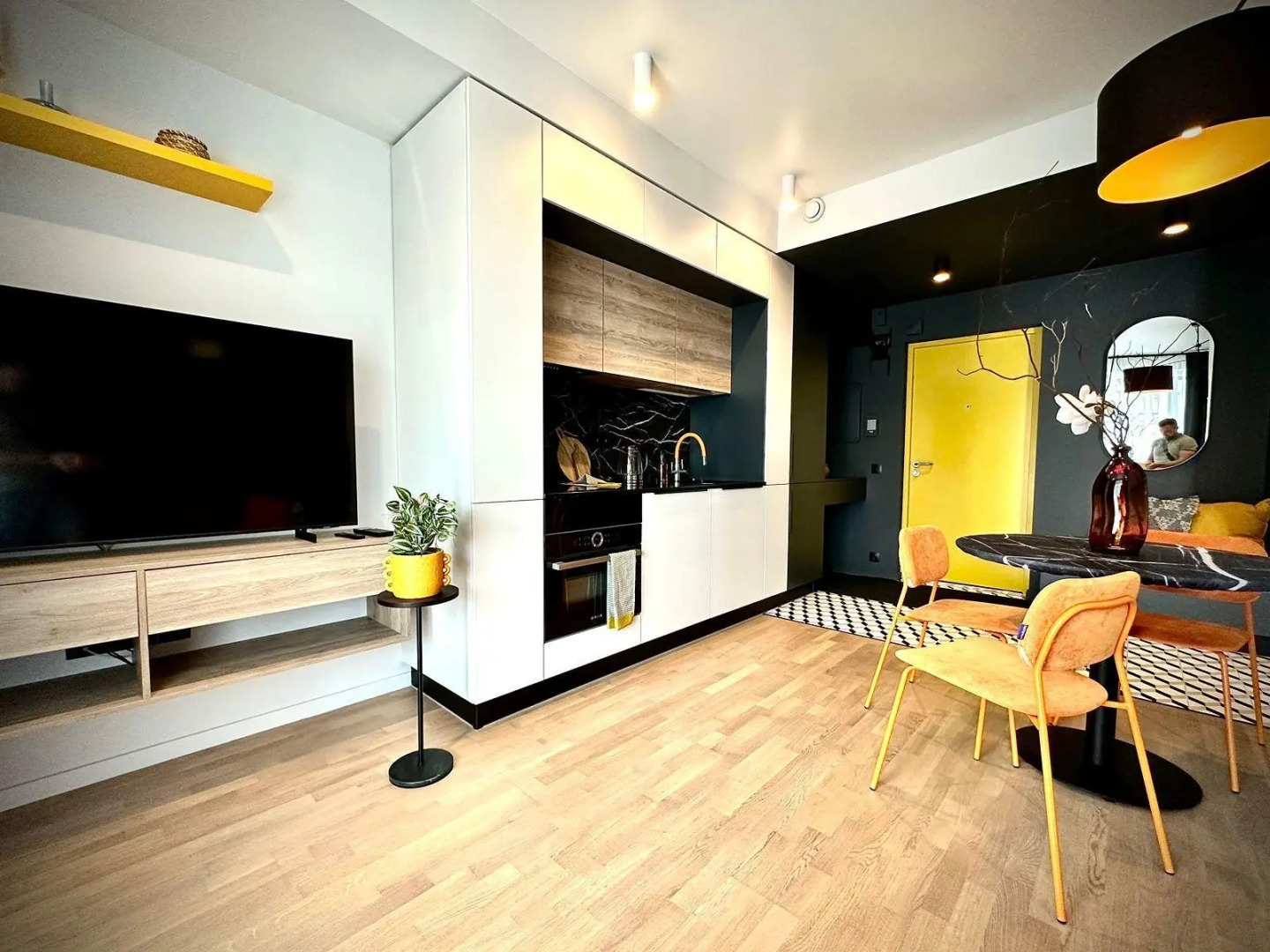 Апартаменты на Аптекарском проспекте 18