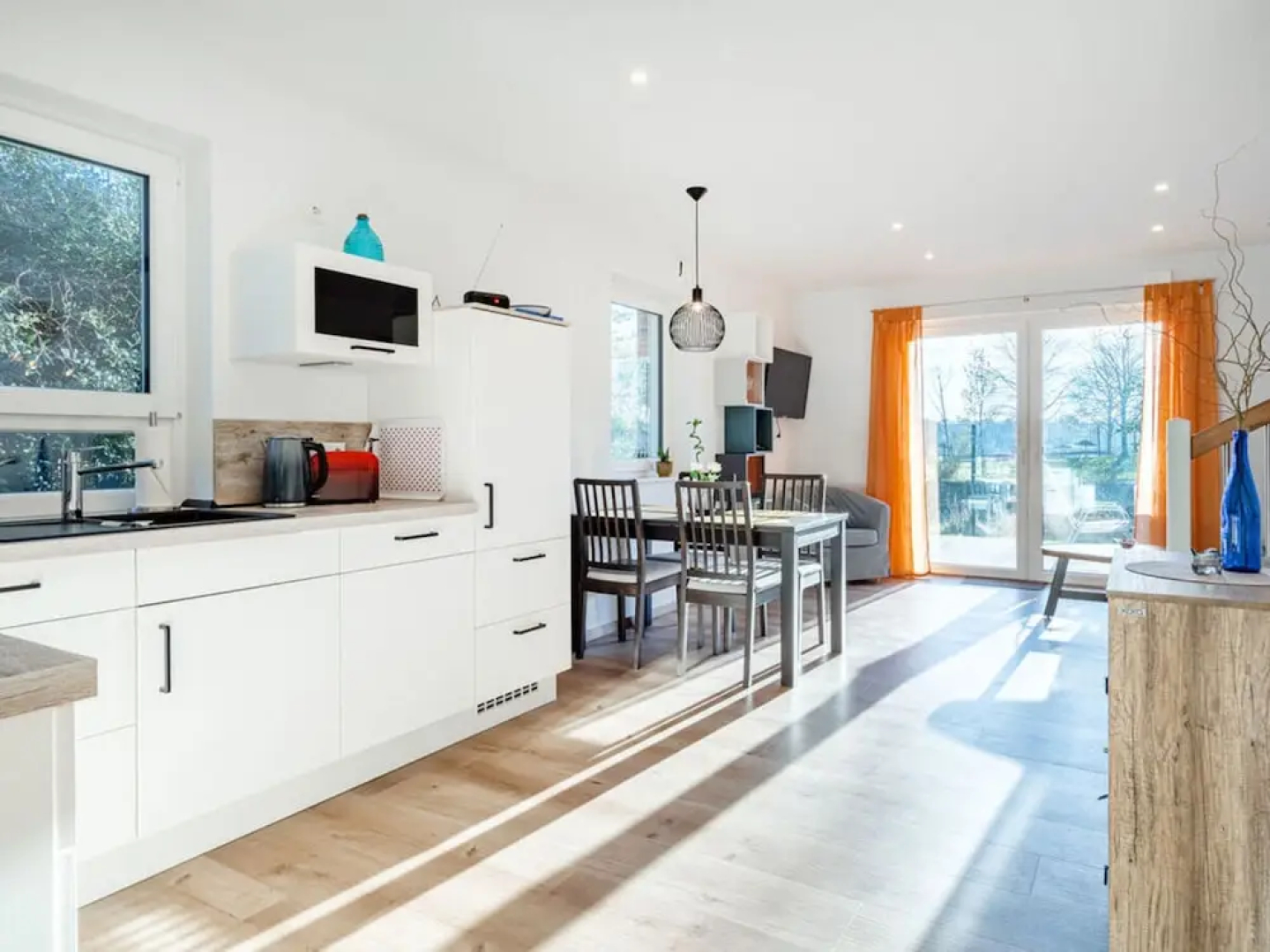 Nitschke - Vakantiewoning Watt