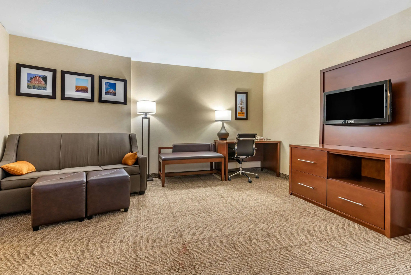 Comfort Suites Elkhart South