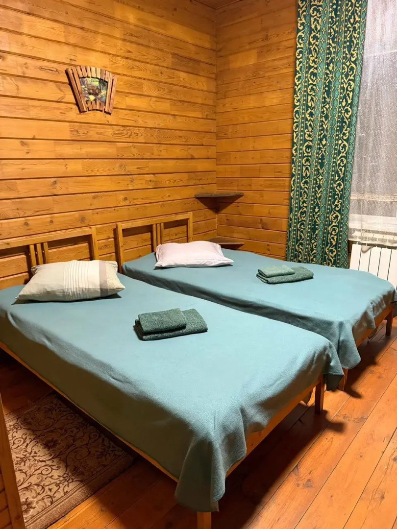 Отель «Столица мира»