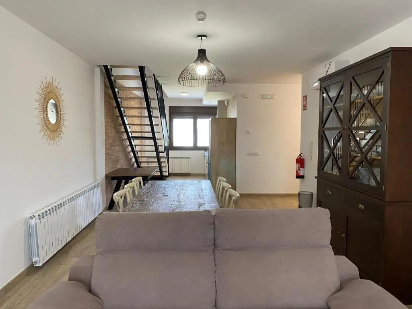 Apartamentos rurales Posada de Monfragüe con jacuzzi