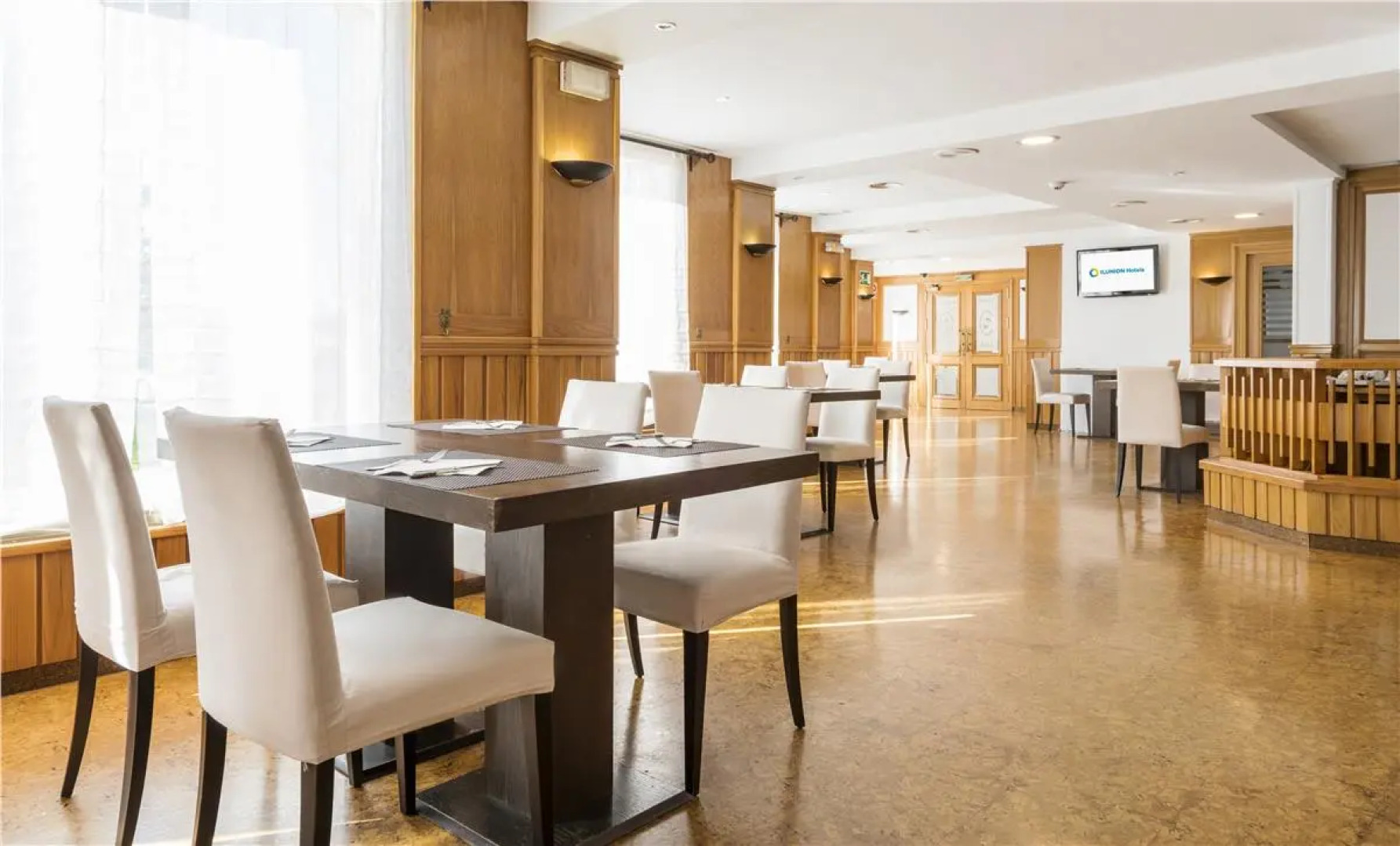 Hotel ILUNION Las Lomas