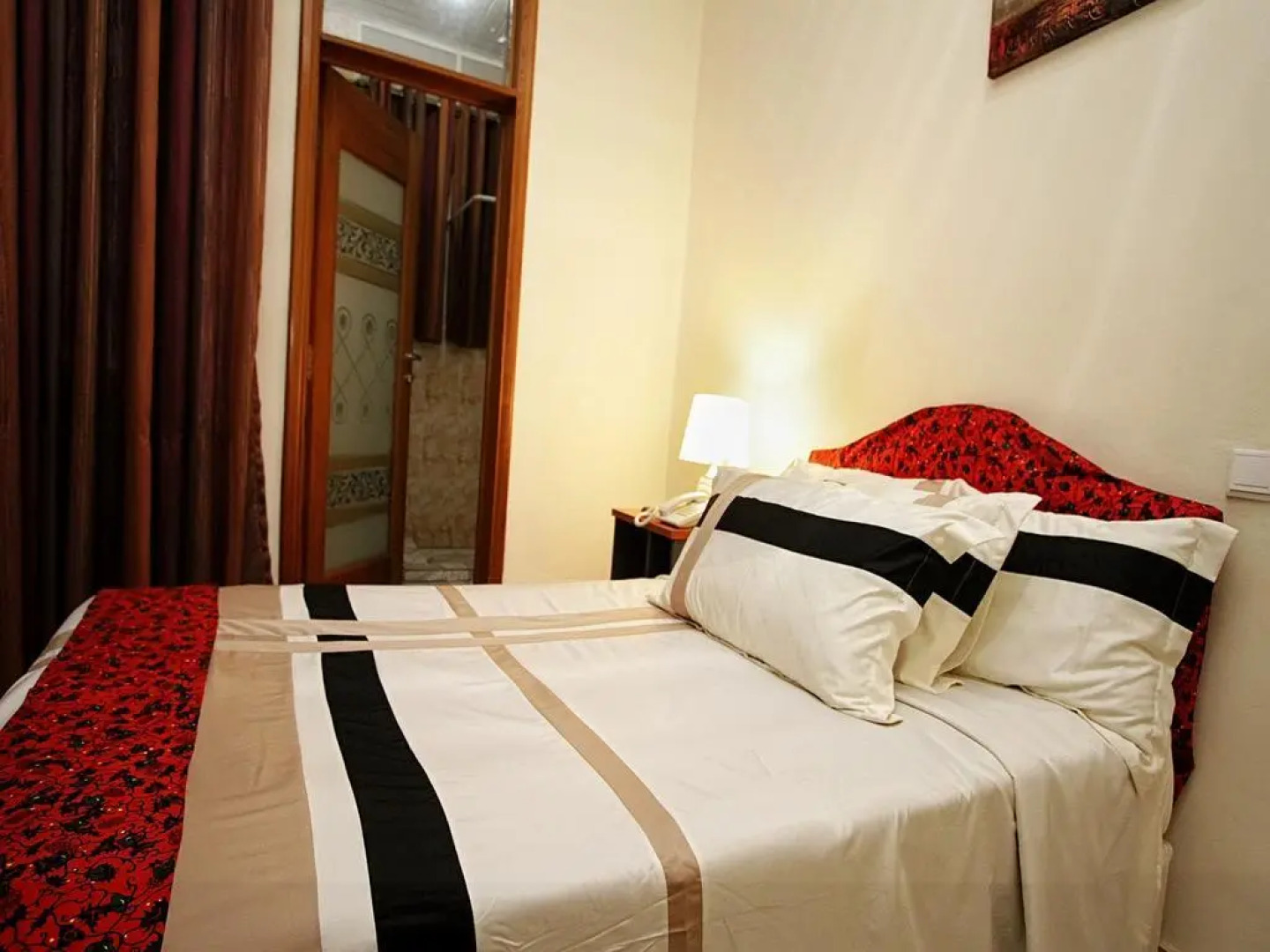 St Augustine Apart & Hotel