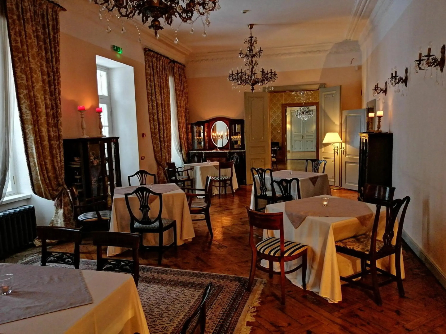 Kernu Puhkeküla Hotel