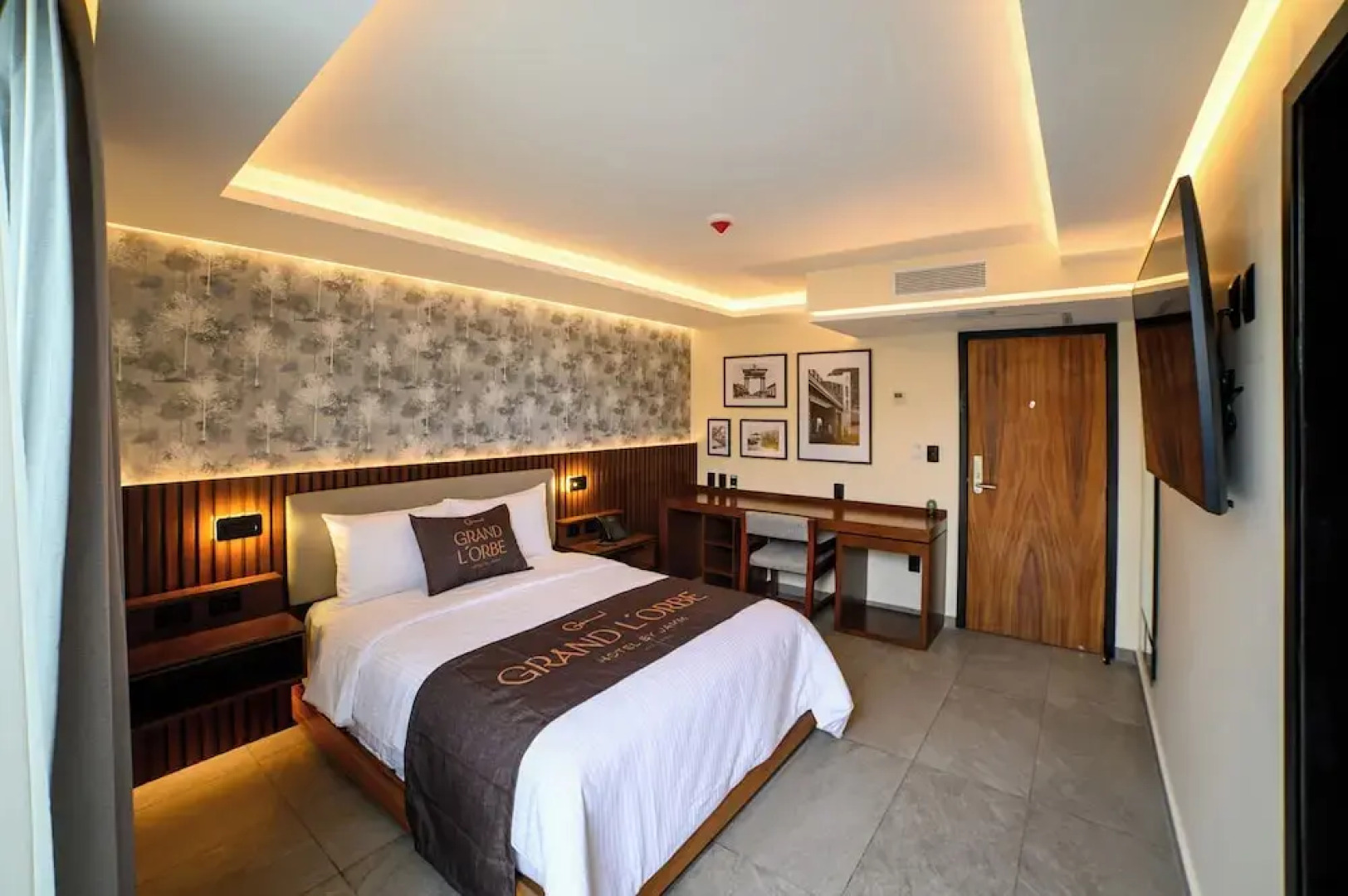 HOTEL GRAND LORBE by JAMM